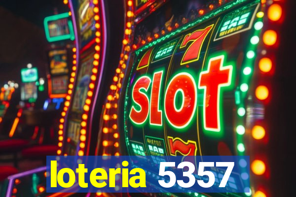 loteria 5357
